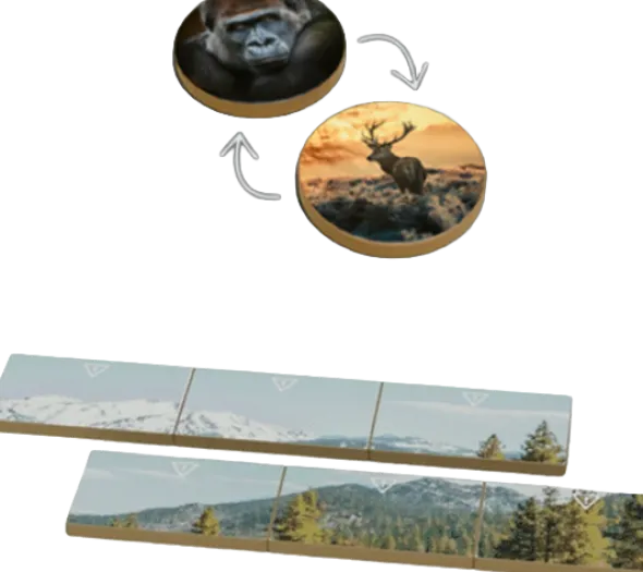 Earth - Règne Animal - KS Goodies