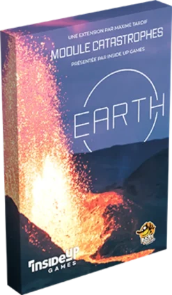 Earth - Règne Animal - Module Catastrophes