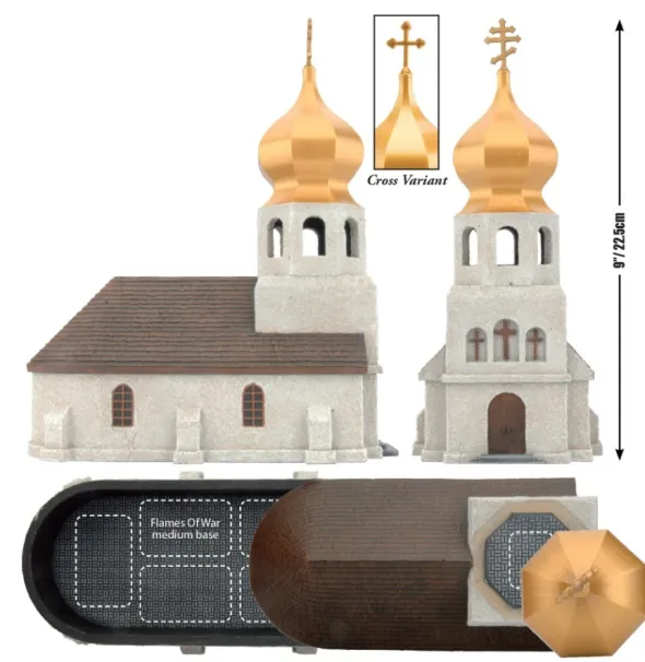 Eastern: Church (Limited Edition)