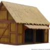 Eastern European Barn