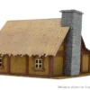 Eastern European Cottage 1