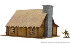 Eastern European Cottage 1