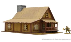 Eastern European Cottage 1