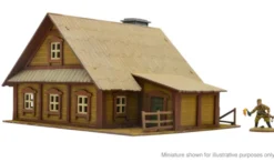 Eastern European Cottage 2