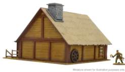 Eastern European Cottage 2