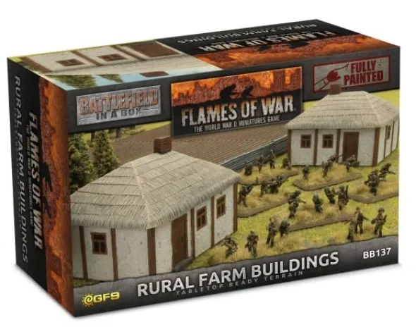 Eastern: Farm Buildings (Limited Edition)