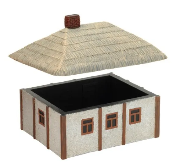Eastern: Farm Buildings (Limited Edition)