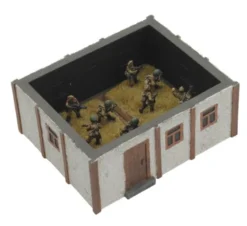 Eastern: Farm Buildings (Limited Edition)