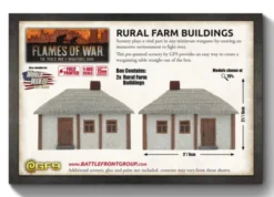 Eastern: Farm Buildings (Limited Edition)