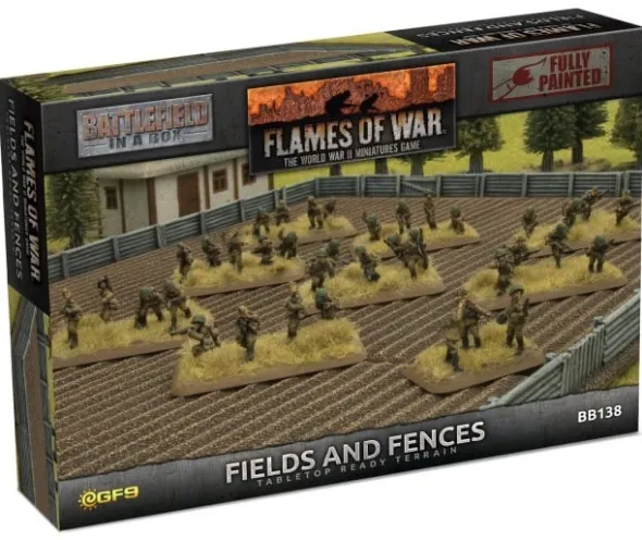 Eastern: Fields and Fences (Limited Edition)