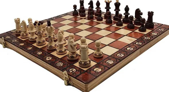 Echecs Ambassadeur 35 cm