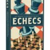 Echecs Bois Vintage