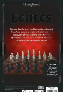 Echecs Premium Classics