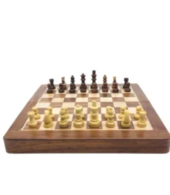 Echiquier Pliant 35cm Roi 76mm