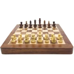 Echiquier Pliant 18cm Roi 31mm