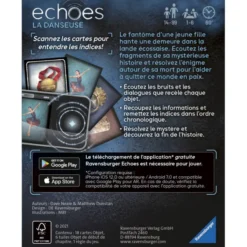 Echoes - La Danseuse