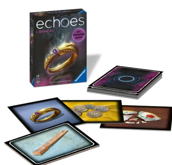 Echoes - L'Anneau