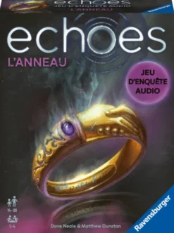 Echoes - L'Anneau