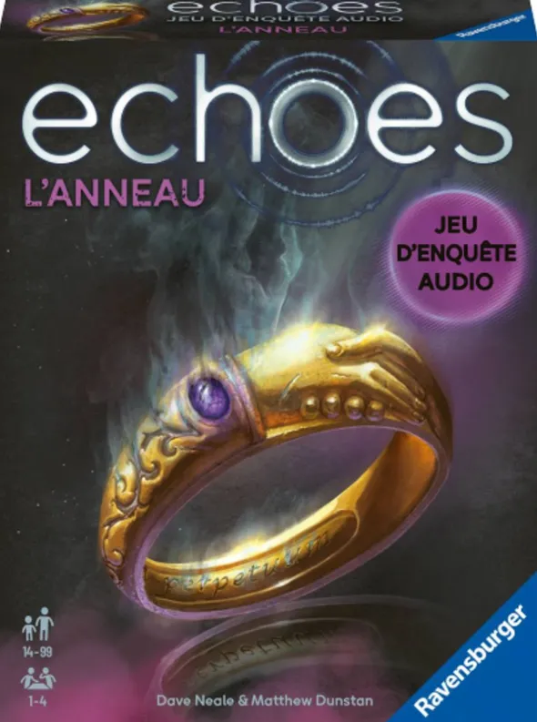 Echoes - L'Anneau