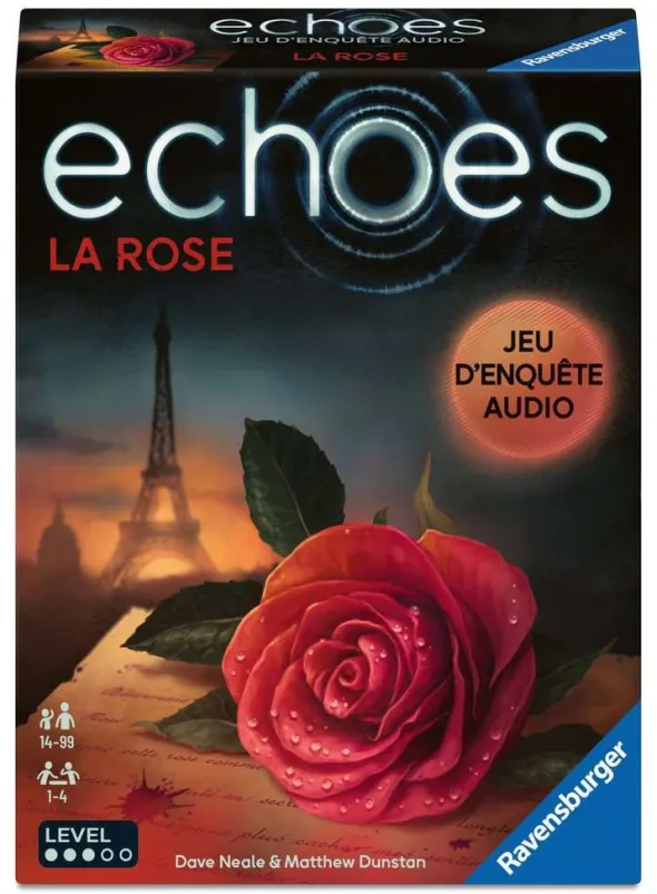 Echoes - La Rose