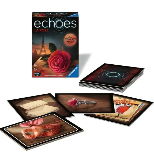 Echoes - La Rose