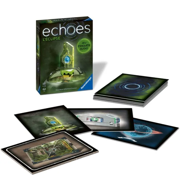 Echoes - L'Éclipse