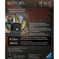 Echoes - Le Cocktail
