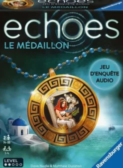 Echoes - Le Médaillon