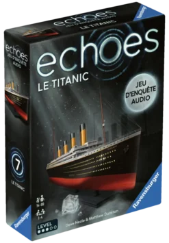 Echoes - Le Titanic