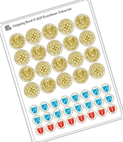 Écorcheurs! Tokens