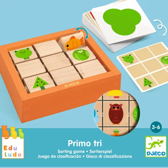 Edulodo - Primo Tri