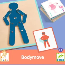 Eduludo - Bodymove