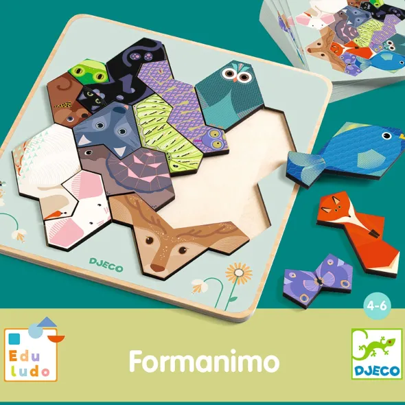 Eduludo - Formanimo