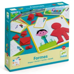 Eduludo - Formes