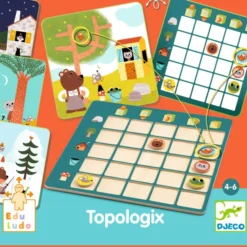 Eduludo - Topologix