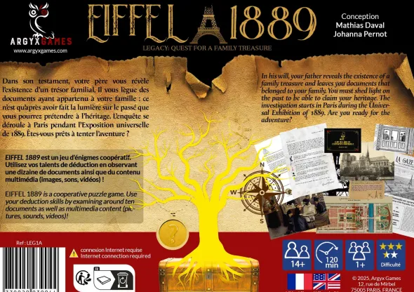 Eiffel 1889
