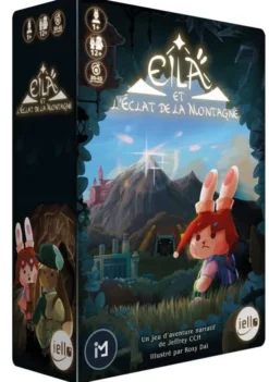Eila et l'Éclat de la Montagne