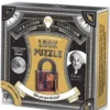 Einstein Puzzle Lock