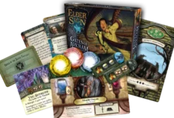 Elder Sign: Gates of Arkham