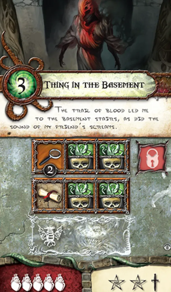 Elder Sign: Gates of Arkham