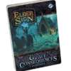 Elder Sign: Grave Consequences Expansion