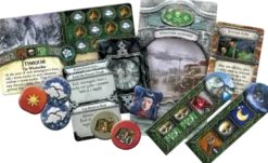 Elder Sign: Omens of Ice