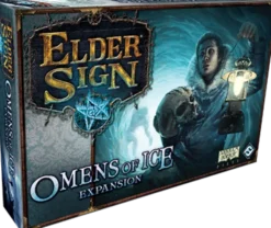 Elder Sign: Omens of Ice