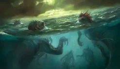 Elder Sign - Omens of the Deep Expansion