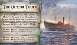 Elder Sign - Omens of the Deep Expansion