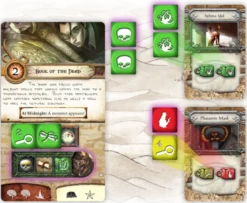Elder Sign - Omens of the Pharaoh