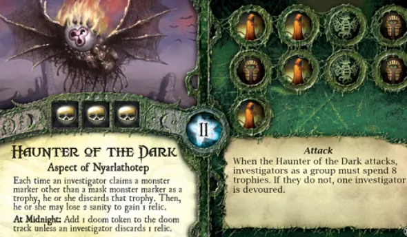 Elder Sign - Omens of the Pharaoh