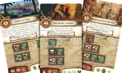 Elder Sign - Omens of the Pharaoh