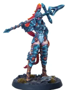 Eldfall Chronicles - Coalition of Thenion - Slayer Dragoon