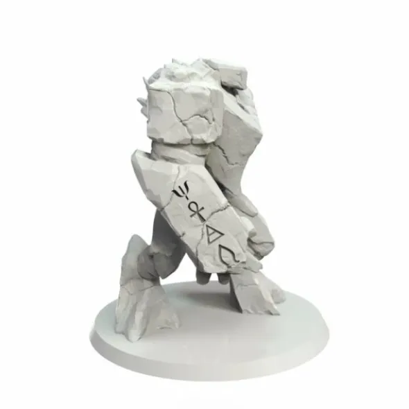 Eldfall Chronicles - Creatures - Golems